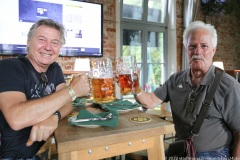 Giesinger Bräu Festbier Prachtgespann von Werk2 nach Giesing 2022