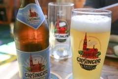 Giesinger Freiheit, alkoholfreies Bier vom Giesinger Bräu 2023