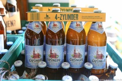 Giesinger Freiheit, alkoholfreies Bier vom Giesinger Bräu 2023