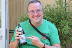 Steffen Marx, Giesinger Freiheit, alkoholfreies Bier vom Giesinger Bräu 2023