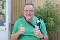 Steffen Marx, Giesinger Freiheit, alkoholfreies Bier vom Giesinger Bräu 2023