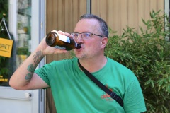 Steffen Marx, Giesinger Freiheit, alkoholfreies Bier vom Giesinger Bräu 2023