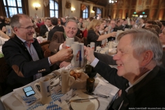 Maibockanstich im Hofbräuhaus in München 2019