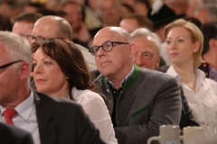 Jürgen Kirner, Maibockanstich im Hofbräuhaus in München 2019