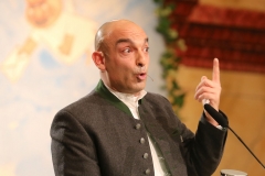 Django Asül, Maibockanstich im Hofbräuhaus in München 2019