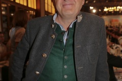 Toni Demirel, Maibockanstich im Hofbräuhaus in München 2019