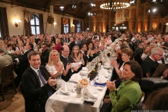 Maibockanstich im Hofbräuhaus in München 2019