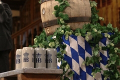 Maibockanstich im Hofbräuhaus in München 2019