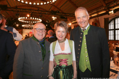 Jürgen Kirner, Irmgard und Dr. Michael Möller 8von li. nach re.)