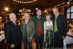 Irmgard und Dr. Michael Steinberg (re.)