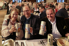 Ulrike Grimm, Klaus Peter Rupp, Clemens Baumgärtner (von li. nach re.)