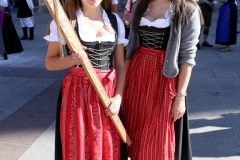 Münchner Brauertag am Odeonsplatz in München am 29.6.2019