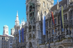 Münchner Brauertag am Odeonsplatz in München am 29.6.2019