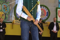 Dieter Reiter, Münchner Brauertag am Odeonsplatz in München am 29.6.2019