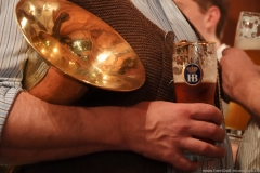 Musikantenstammtisch Hofbräuhaus 2018