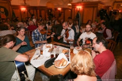 Musikantenstammtisch Hofbräuhaus 2018