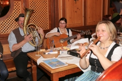 Musikantenstammtisch Hofbräuhaus 2018