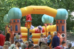Sommerfest im Hofbräukeller in München 2019