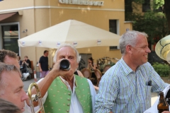 Günter Steinberg, Sommerfest im Hofbräukeller in München 2019