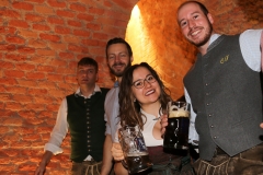 Starkbierfest Augustiner Keller 2018