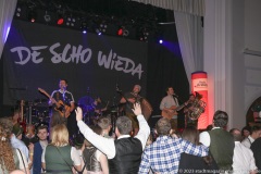 De Scho Wieda, Starkbierfest im Löwenbräukeller in München 2023