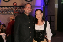 Claudia Tausend mit Mann, Truderinger Ventil in Kulturzentrum Trudering in München-Trudering 2019