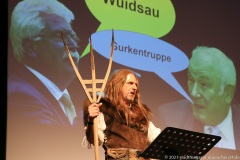 Winfried Frey, Truderinger Ventil "Es werde Licht" im Kulturzentrum München-Trudering 2023