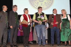 Wahl der Bierkönigin 2018