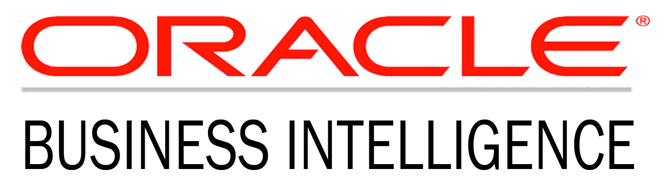 Oracle Business Intelligence logo