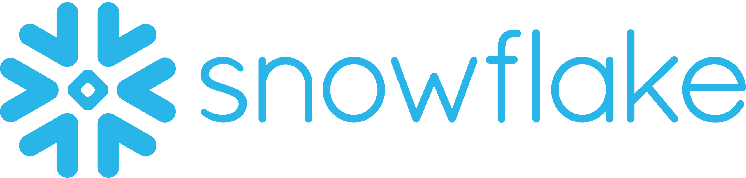 Snowflake cloud data warehouse