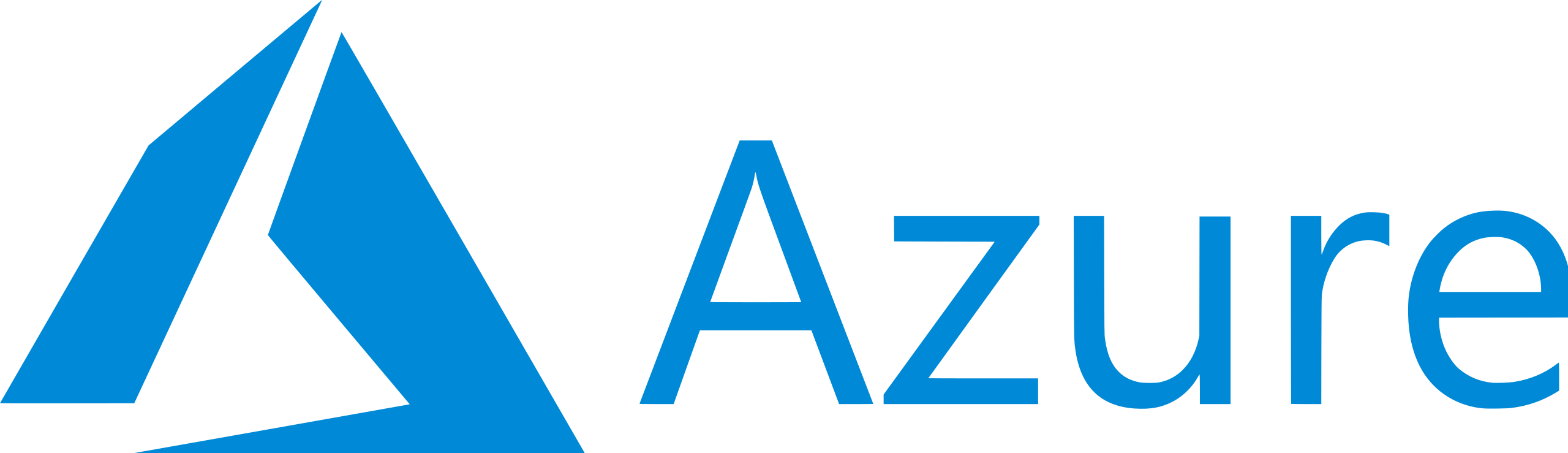 Microsoft Azure – cloud platform powering BI4YOU data analytics services