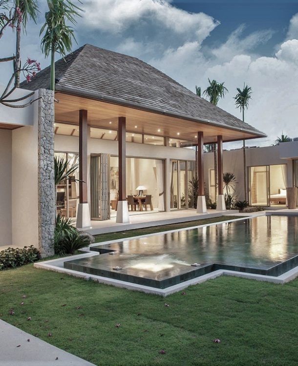 Phuket Property Pool Villas for sale