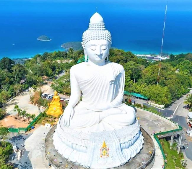 Big Buddha Tours Phuket Thailand