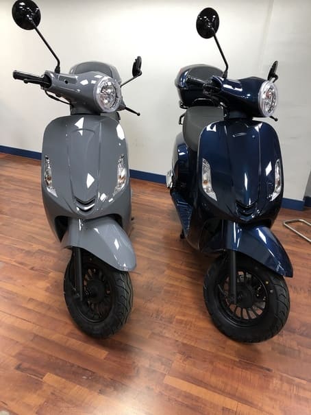 Nueva Rome 125cc Euro5