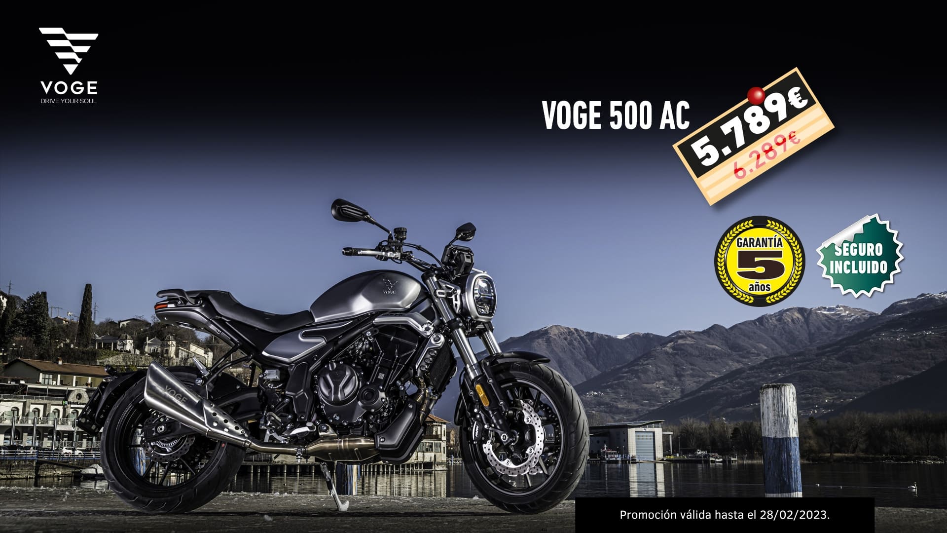 promoción-motocicleta-voge-500AC-febrero-2023