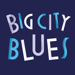 Logo Big City Blues