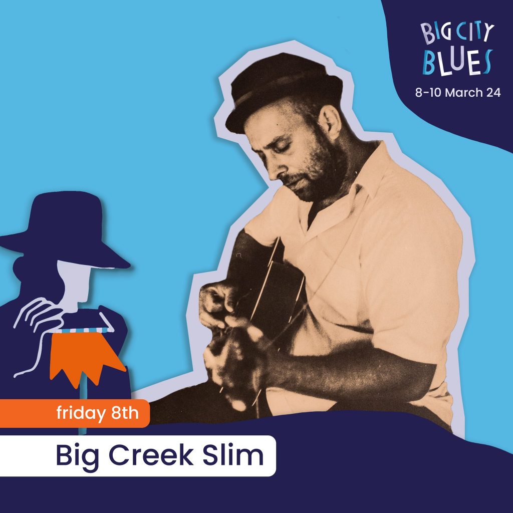 BCB24 big creek slim