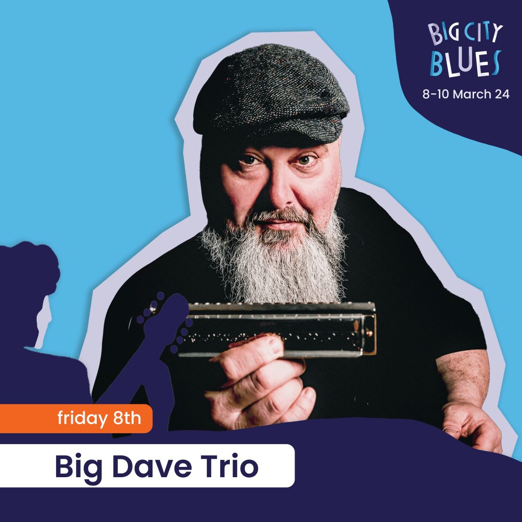 BCB24 big dave trio