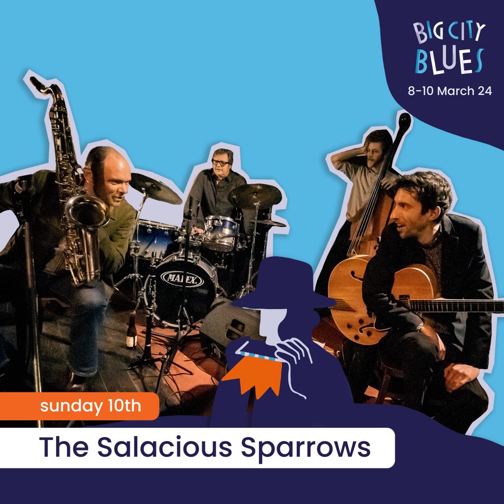 BCB24 salacious sparrows