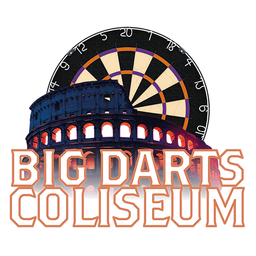 Big Darts Coliseum 22-23-24 mei 2026
