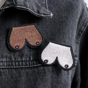 broche nichons