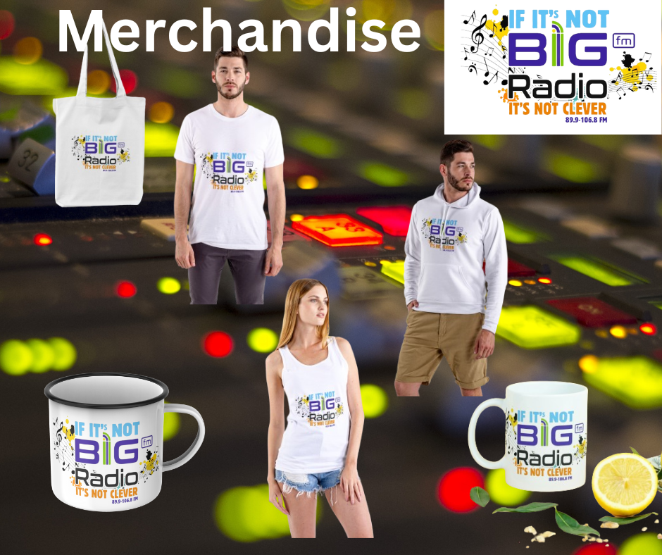 Big FM Merch