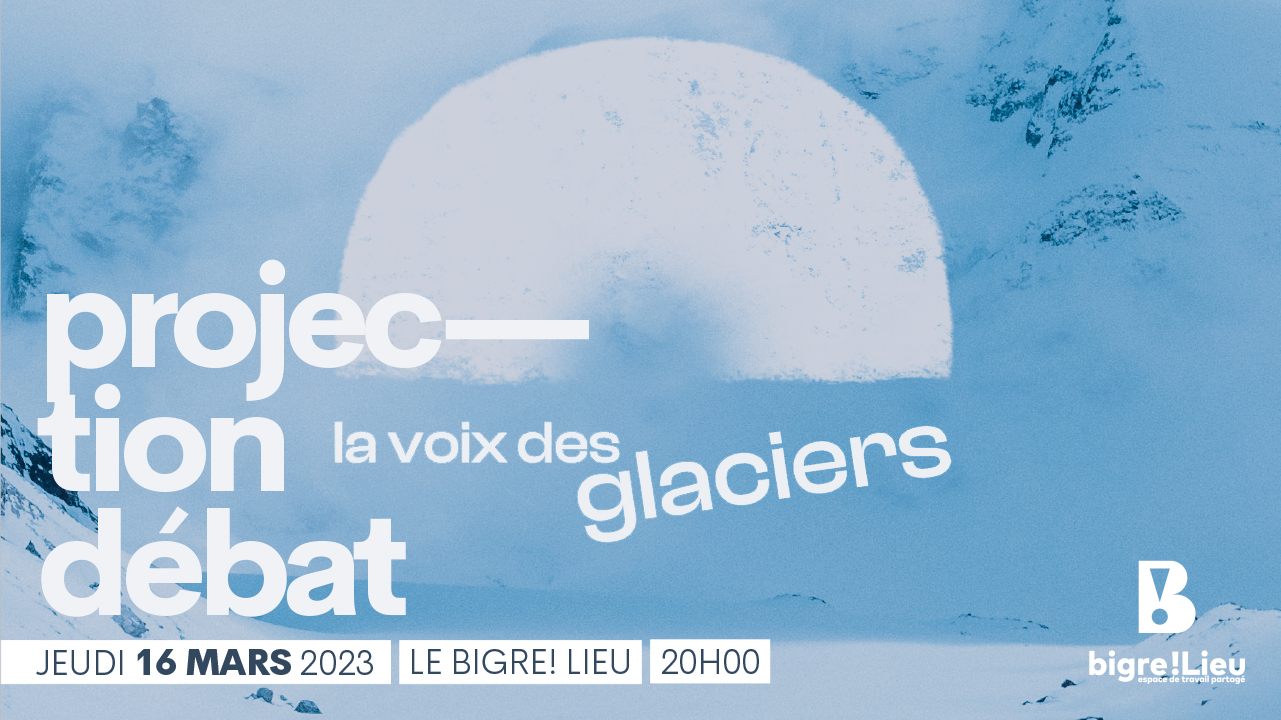 La voix des glaciers