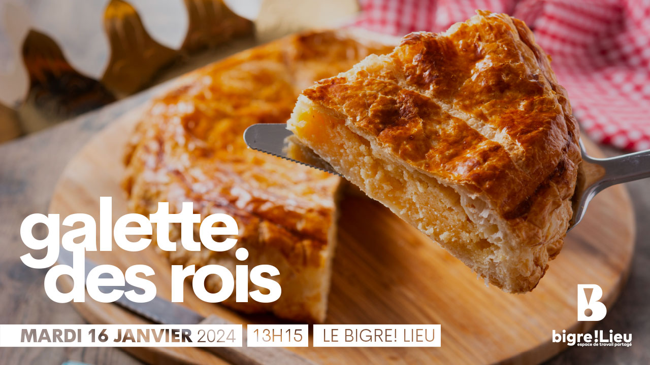 Galette des rois