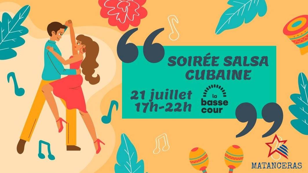 Soirée Salsa cubaine