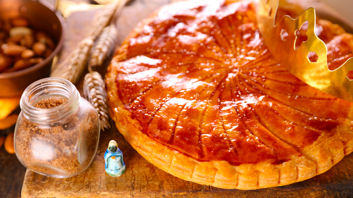 galette des rois 2025