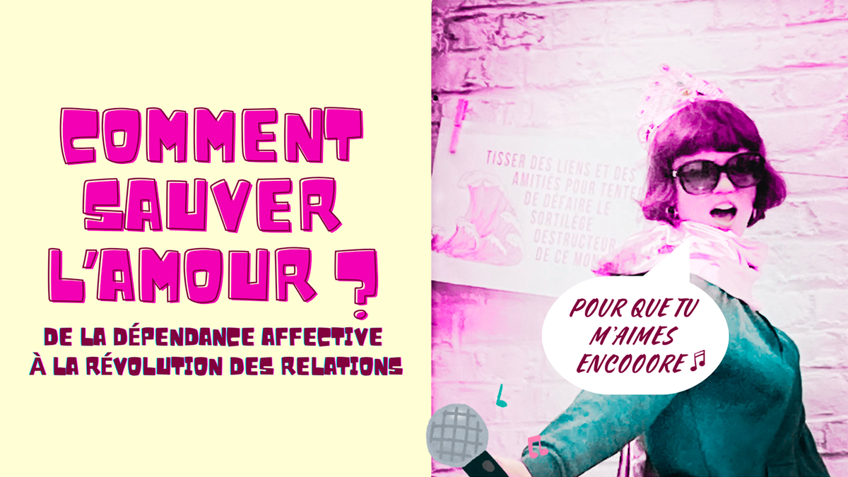 Comment sauver l’amour ?