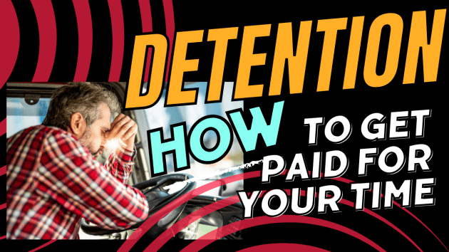 Secrets to unlocking detention pay