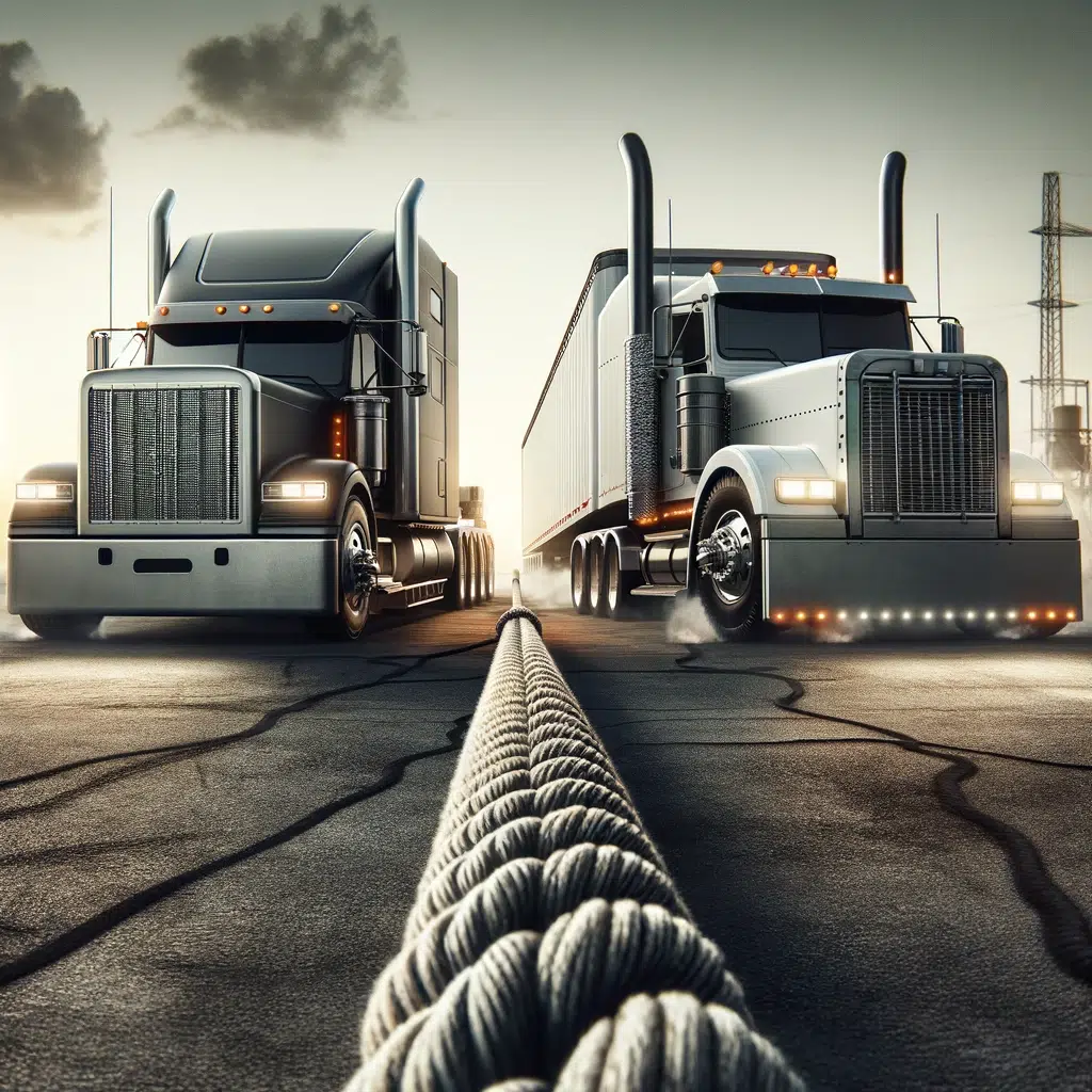 Power Only vs Traditional Freight, how to maximize profit