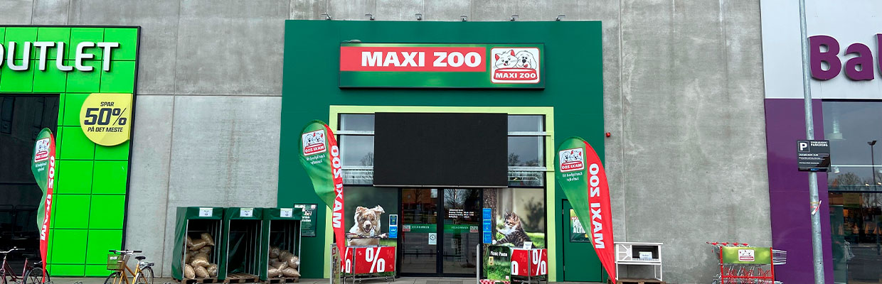 Maxi Zoo